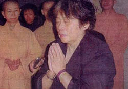 候欲善教授