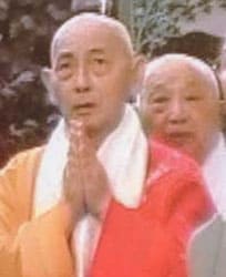 意昭老和尚